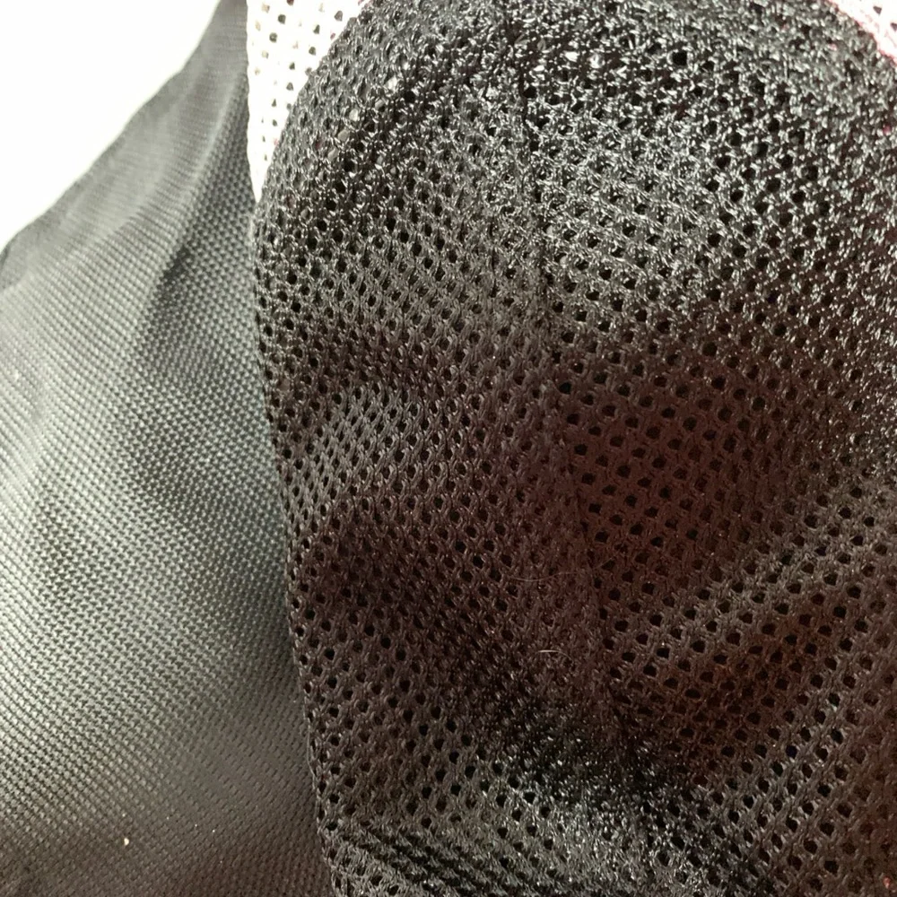 Joe Rocket Pink and Black Women's Mesh Motorcycle Jacket - Picture 5 of 13